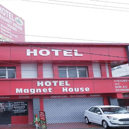Hotel Magnet House Dehradun Luaran gambar