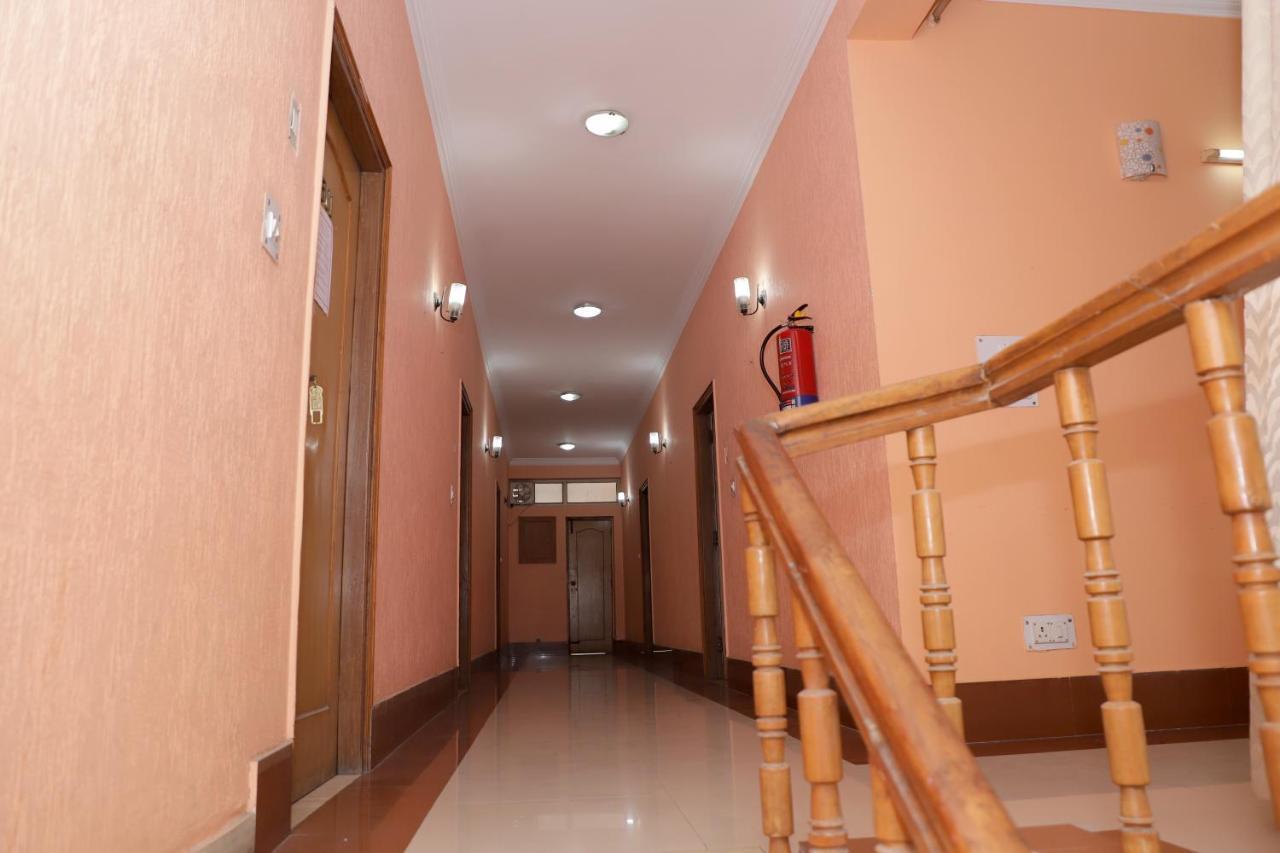 Hotel Magnet House Dehradun Luaran gambar