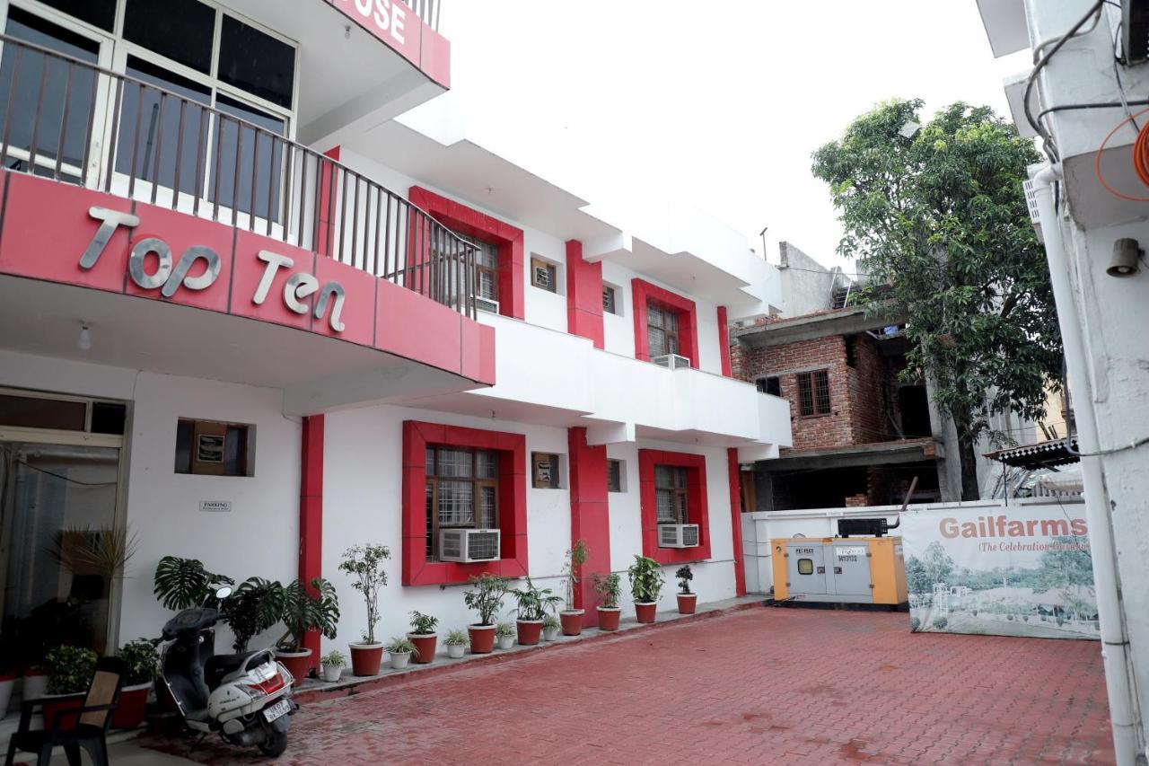 Hotel Magnet House Dehradun Luaran gambar