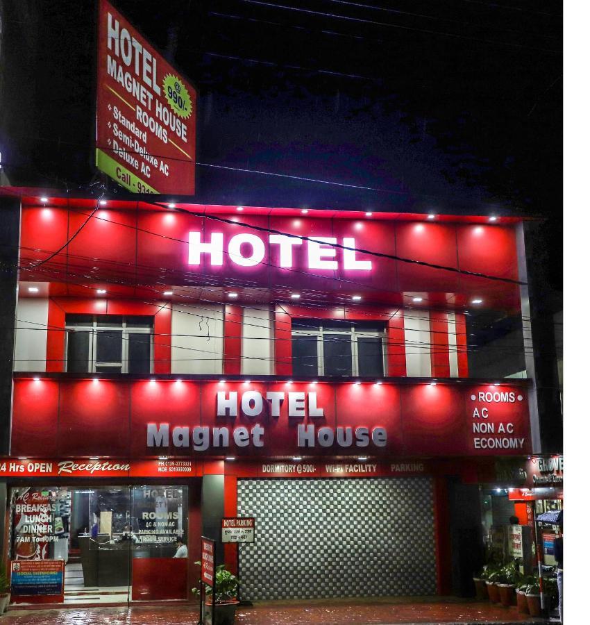 Hotel Magnet House Dehradun Luaran gambar