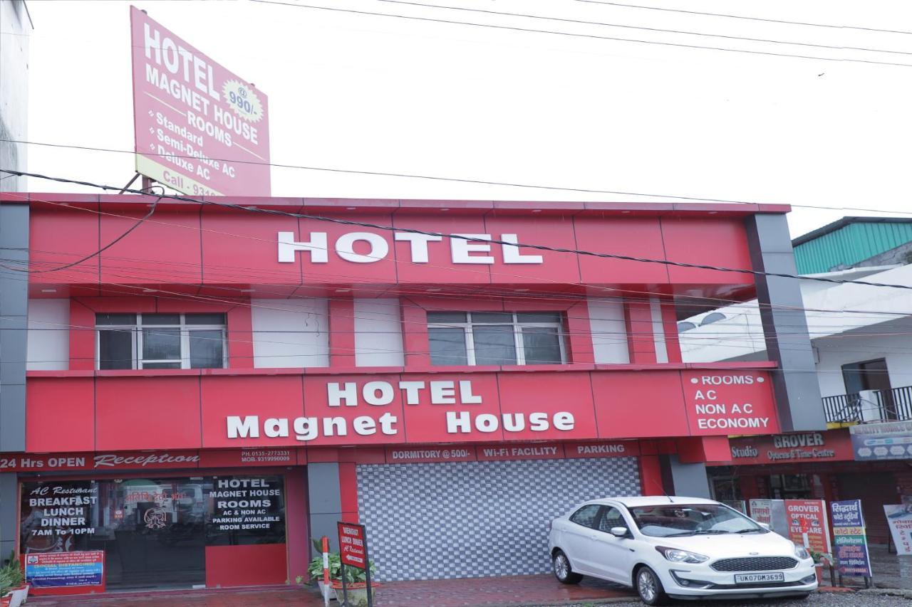 Hotel Magnet House Dehradun Luaran gambar