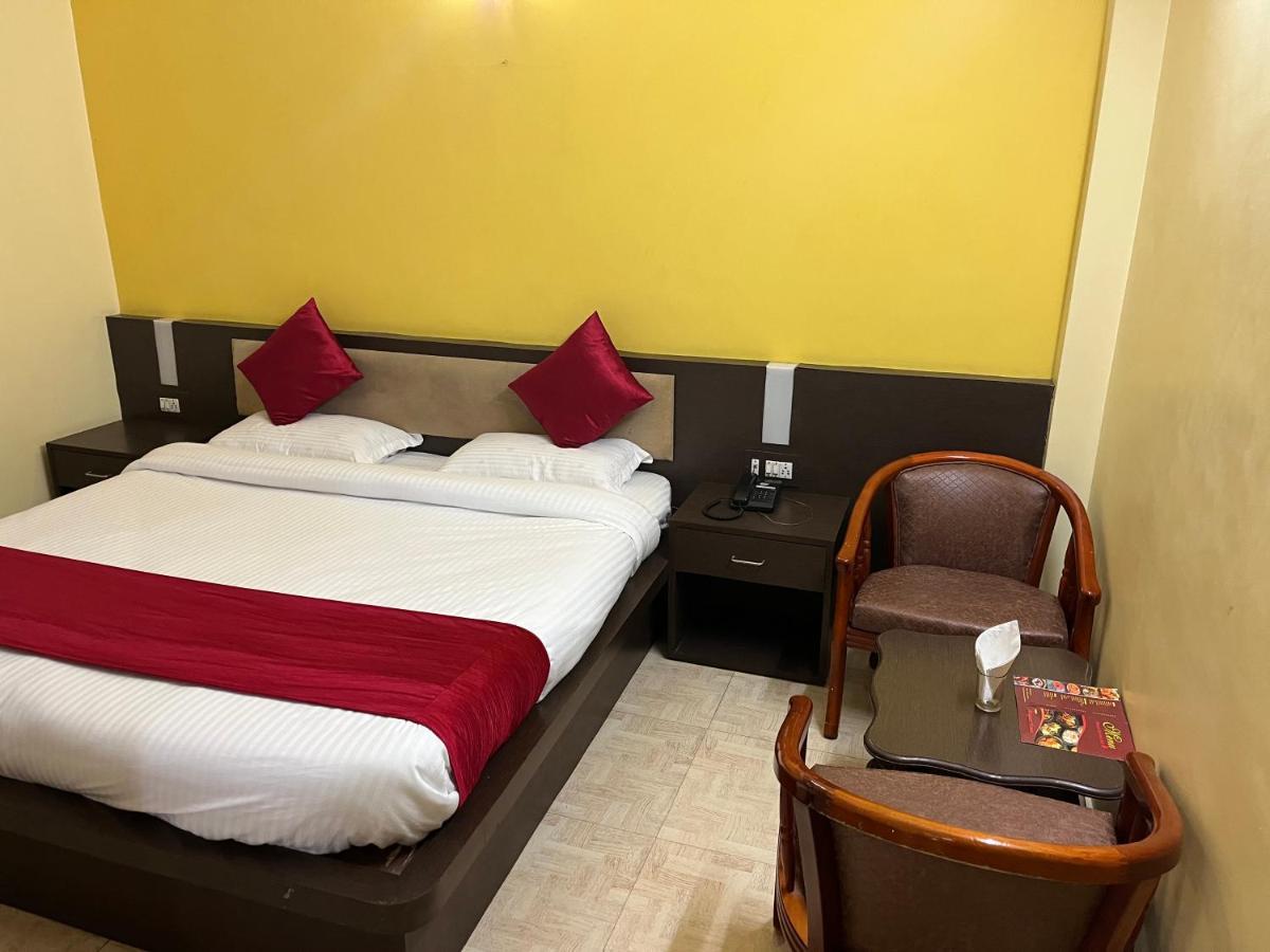 Hotel Magnet House Dehradun Luaran gambar