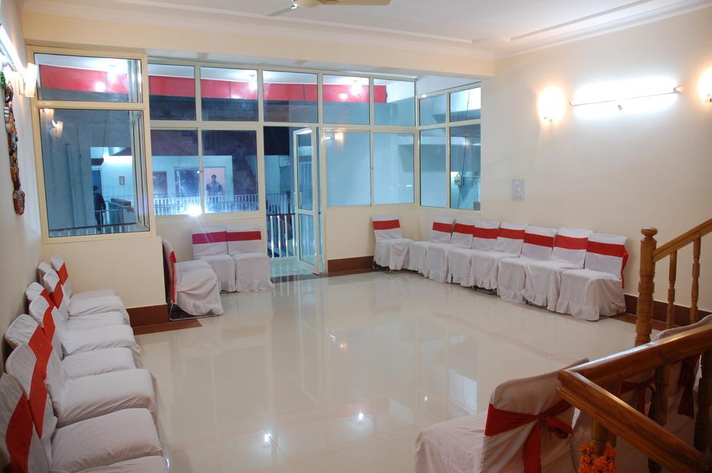Hotel Magnet House Dehradun Luaran gambar