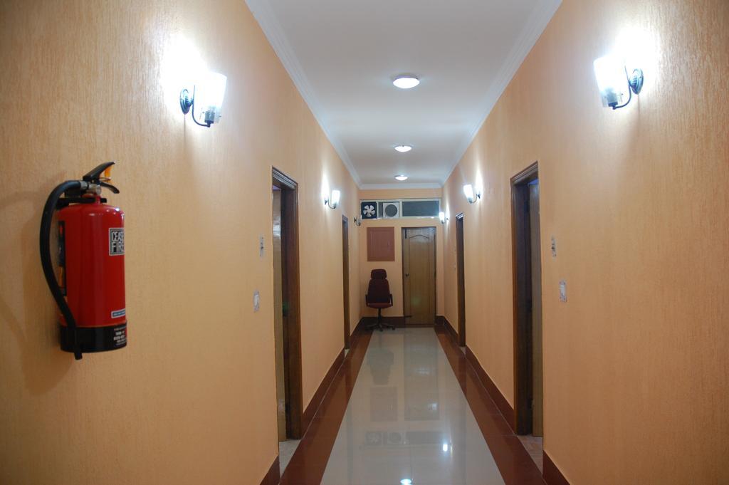 Hotel Magnet House Dehradun Luaran gambar